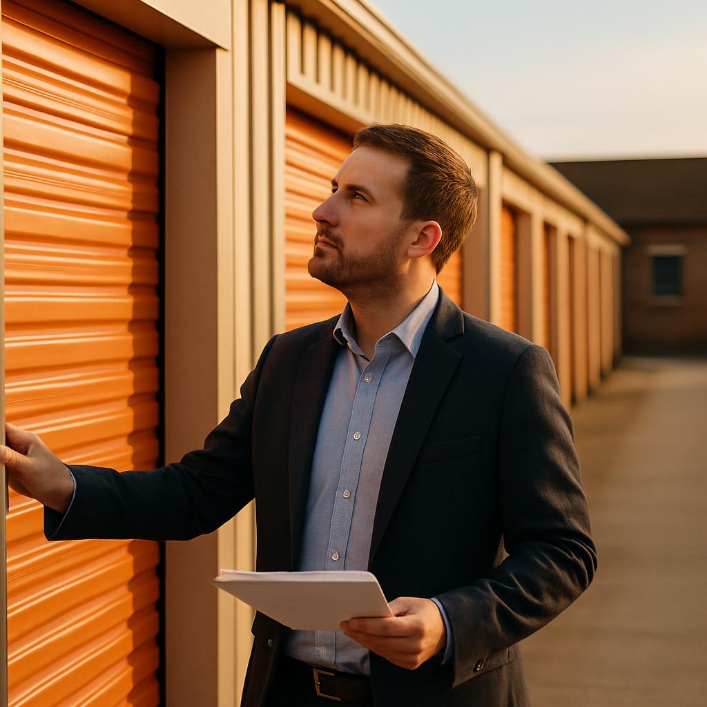Picking Self Storage in Shiremoor: What to Actually Check