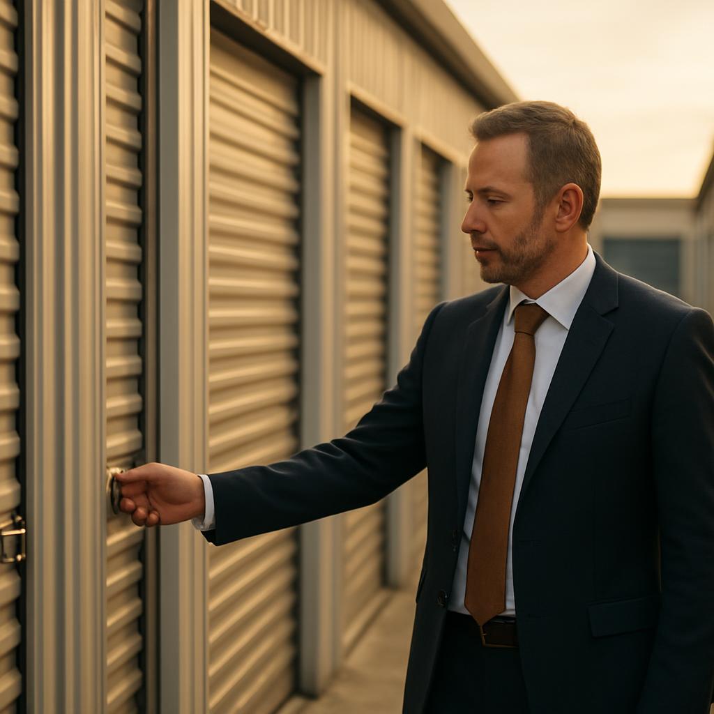 Self Storage Shiremoor: How to Pick Right