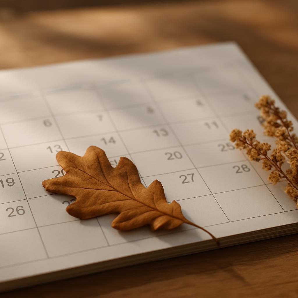 Storage Seasons: When to Book in Shiremoor