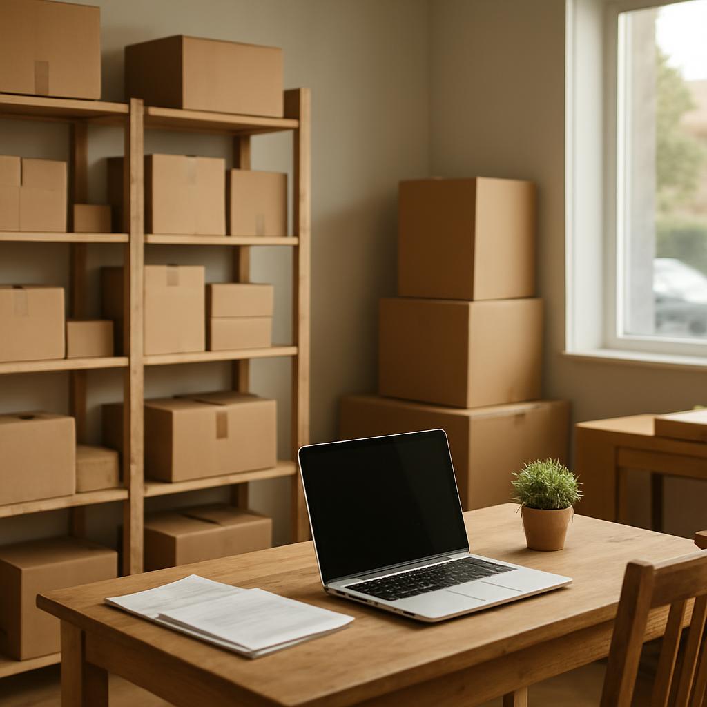 What Shiremoor Businesses Know About Storage
