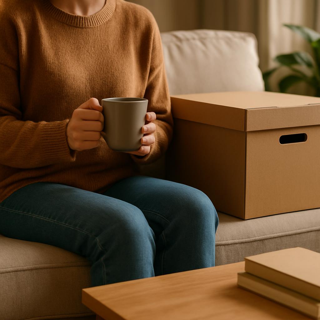 Why More Shiremoor Residents Need Storage Now