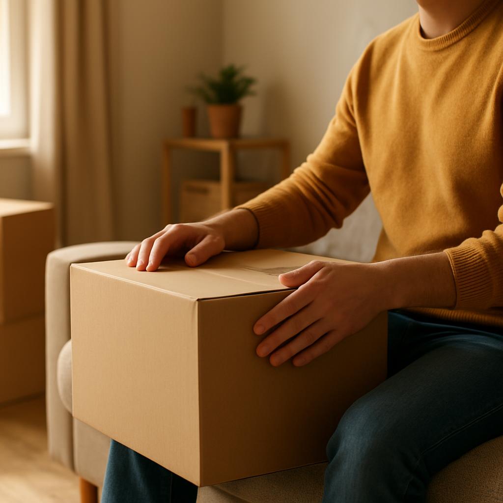Why Shiremoor Locals Are Using Storage More Now
