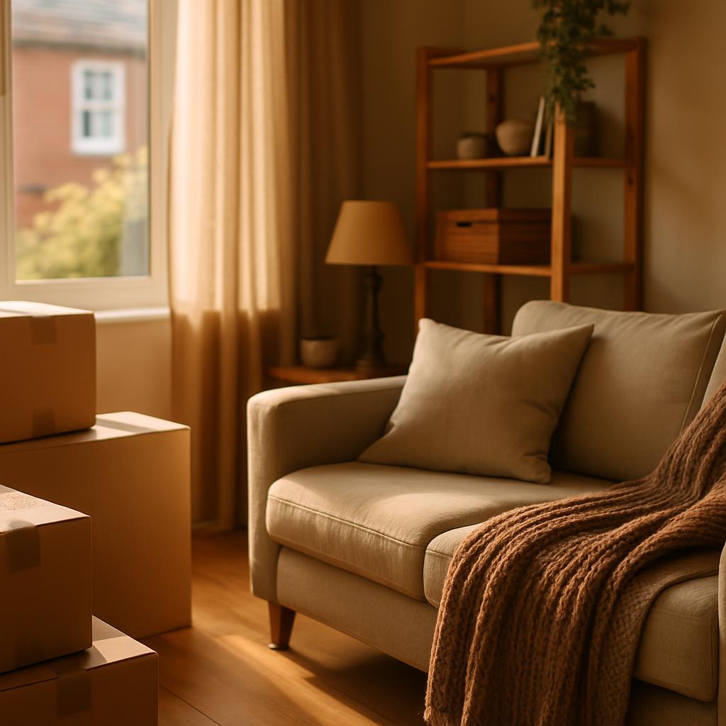 Why More Shiremoor Residents Are Using Self Storage